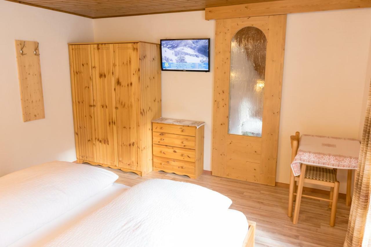 Landhaus Alpenrose Майерхофен Екстериор снимка