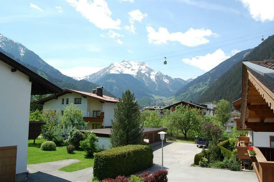 Landhaus Alpenrose Майерхофен Екстериор снимка